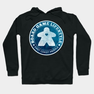 East Coast Meeple Hoodie